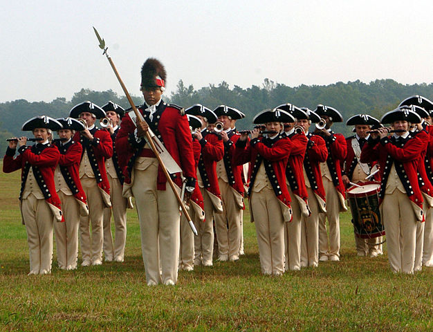 Old Guard Fife and Drum Corps